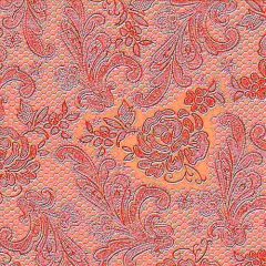   Lace jaune glacé dombornyomott papírszalvéta 33x33cm, 15db-os
