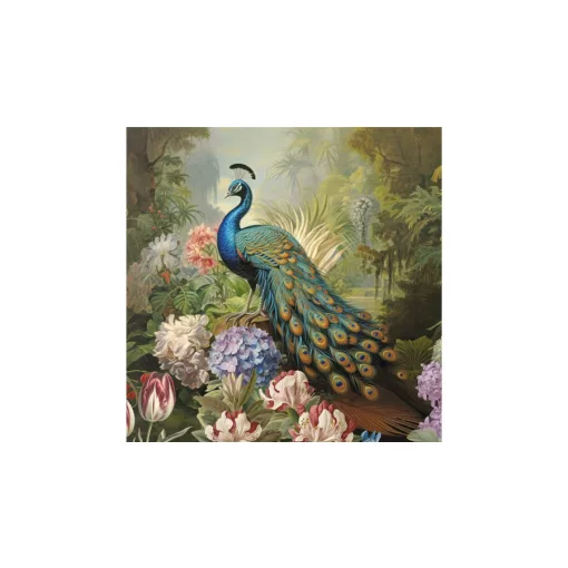 Olympos papírszalvéta 33x33cm, 20db-os – PPD