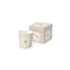 Porcelánbögre 0,4l dobozban, Happy Flower – PPD