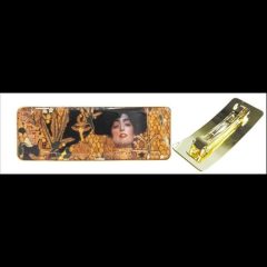 Hajcsat 8,8x3,2x1,5cm, Klimt: Judith