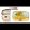 Gyógyszeres fémdoboz 2 fakkos, 5,1x1,8x3,6cm, Van Gogh: Napraforgók