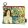 Mini pénztárca, polyester, 12x1,5x10cm, Mucha: Monte Carlo