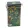 Fridolin Csatos fémdoboz, dombornyomott 11x18x7,4cm, Klimt:Garden with Sunflowers