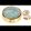 Gyógyszeres fémdoboz 3 fakkos 6x2,1cm, Van Gogh: Mandulavirágzás