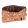Kozmetikai táska 19x2,5x13cm, polyester, Klimt: Életfa