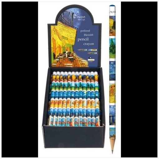Ceruza Van Gogh képek