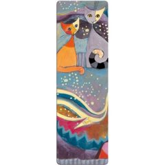 Könyvjelző 5x16cm, Rosina Wachtmeister: Fantasy