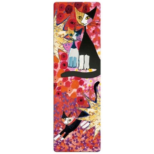 Könyvjelző 5x16cm, Rosina Wachtmeister: Libero