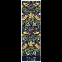   Fridolin Könyvjelző 5x16cm, William Morris:The Strawberry Tief