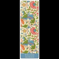 Fridolin Könyvjelző 5x16cm, William Morris:Lodden Pattern