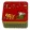 Konyhai fémdoboz 86x86x31mm, Christmas Magic – Gawol