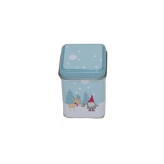 Konyhai fémdoboz 43x43x60mm, Wichtel 2 – Gawol