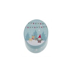 Konyhai fémdoboz 100x70x37mm, Wichtel 2 – Gawol