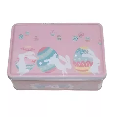 /042 Konyhai fémdoboz, 155x100x57mm, Pasqua – Gawol