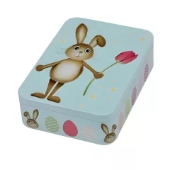 /088 Konyhai fémdoboz 142x101x31mm, Hasi – Gawol
