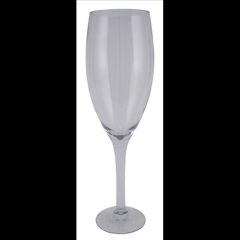 Gehlmann Sima átlátszó üvegkehely  15x15x50cm