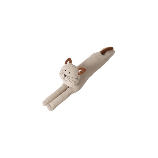 Textilcica ajtóstop 75,8x11,8x21,9cm – Boltze