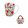 Porcelánbögre 350ml, díszcsomagolásban, Hearts
