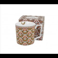 Duo Gift Porcelánbögre 400ml, dobozban, Papilio