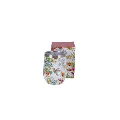   Rozsdamentes acél hőtartó pohár 330ml, Linnea – Duo Gift