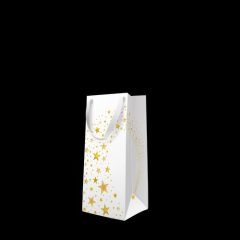 PAW Vortex Stars  ajándéktáska keskeny 10x22x7cm
