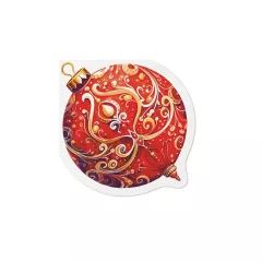   Decorative Bauble airlaid papírszalvéta 32cm,10 db-os – PAW