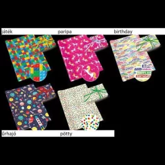 PAW Csomagolópapír tekercs neutral 200x70cm