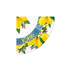 Citrus Circle papírszalvéta 32cm,12 db-os – PAW