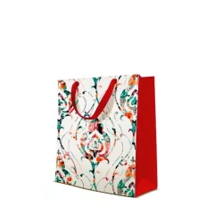 Tie-Dye Ornament papír ajándéktáska medium 20x25x10cm