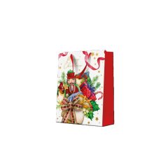   Fairy Nutcracker papír ajándéktáska big 30x41x12cm – PAW
