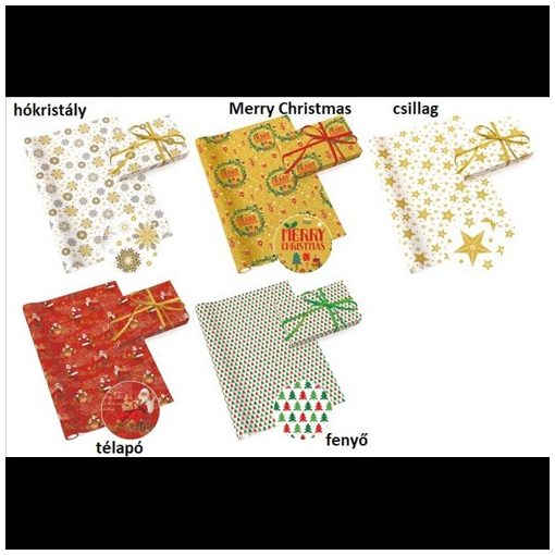 PAW Csomagolópapír tekercs neutral 200x70cm