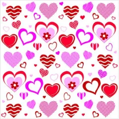 Valentina papírszalvéta 33x33cm, 20db-os