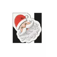   Classic Santa Claus airlaid papírszalvéta 32cm,10 db-os – PAW