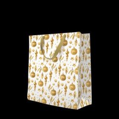   PAW Golden Glow papír ajándéktáska, prémium large 26,5x33,5x13cm