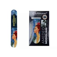   Carmani Mágneses könyvjelző 30x100mm, papír, Modigliani:Lunia Czechowska