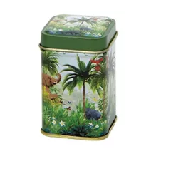 Fémdoboz 44x44x62mm, 25g, Rainforest