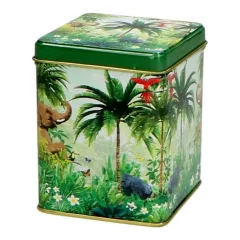 Fémdoboz 44x44x62mm, 25g, Rainforest