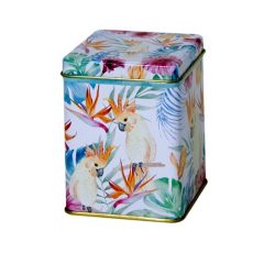 The Box Fémdoboz 75x75x95mm, 100g Paradise
