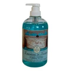 Emozioni in Toscana, thermal water folyékony szappan 500ml
