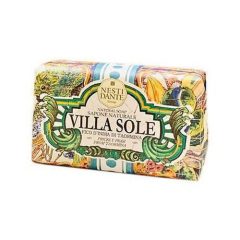   Villa Sole, Fichi d'india di Taormina (kaktuszfüge) szappan 250g