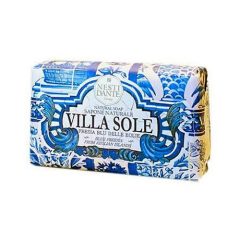   Villa Sole, Fresia blu delle Eolie (kék frézia) szappan 250g