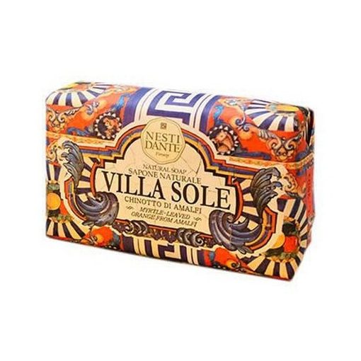 Villa Sole, Chinotto di Amalfi (citrus) szappan 250g