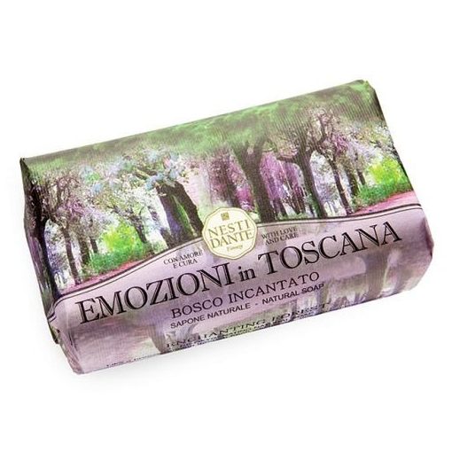 Emozioni in Toscana, Enchanting Forest szappan 250g