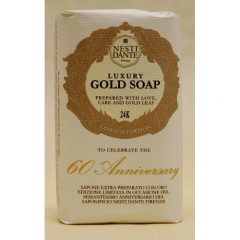 60th Anniversary, gold szappan 250g