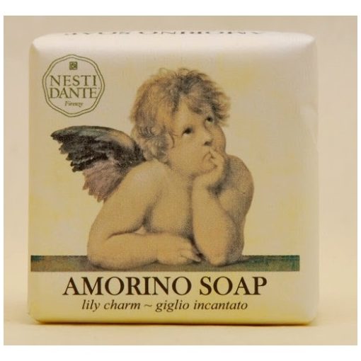 Amorino, Lily charm szappan 150g