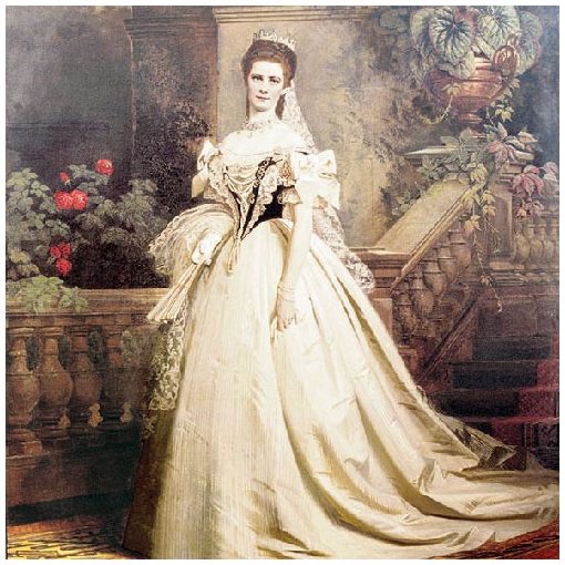 Sissi papírszalvéta 33x33cm, 20db-os