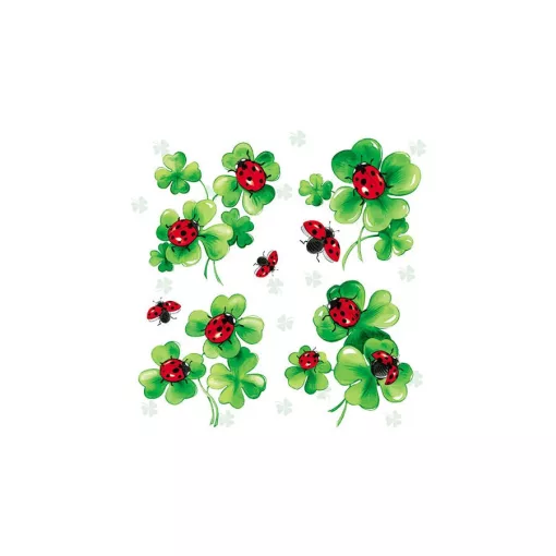 Lots Of Luck papírszalvéta 33x33cm, 20db-os – Ambiente