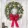 White Wreath papírszalvéta 33x33cm, 20db-os