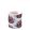 Calluna átvilágítós gyertya 8x7,5cm