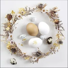 Eggs papírszalvéta 33x33cm, 20db-os